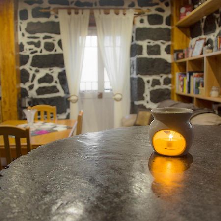 Calheta de Nesquim Stone Dreams - Pedra Da Atafona 빌라 외부 사진